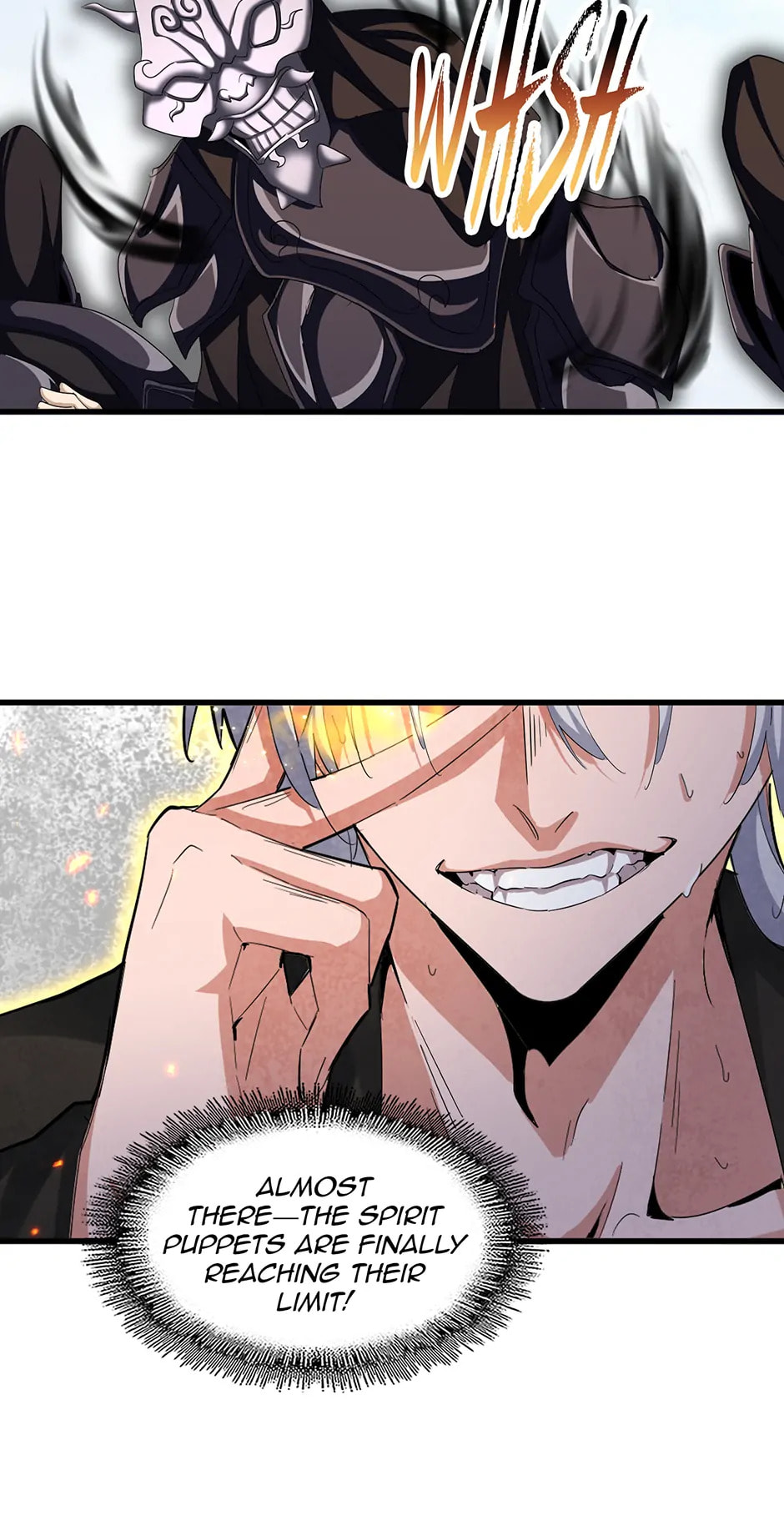 Read The Devil Butler chapter 409 image 26 on Lezhin