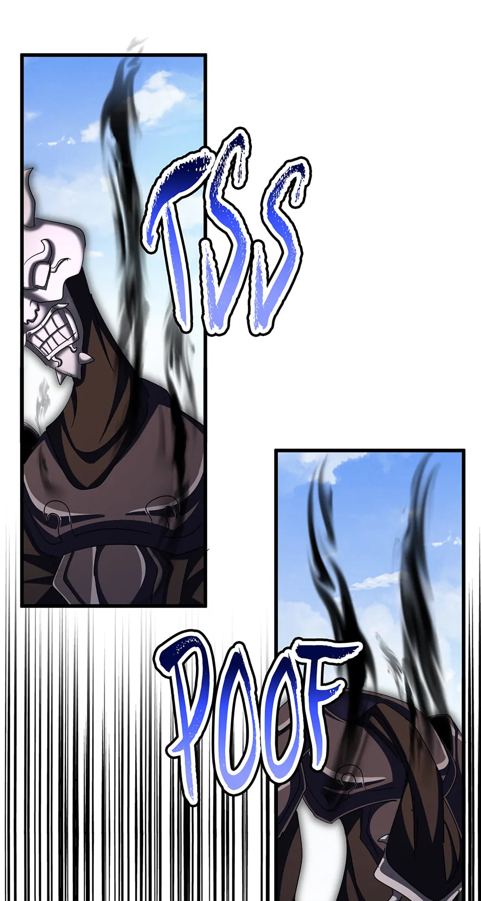Read The Devil Butler chapter 409 image 27 on Lezhin