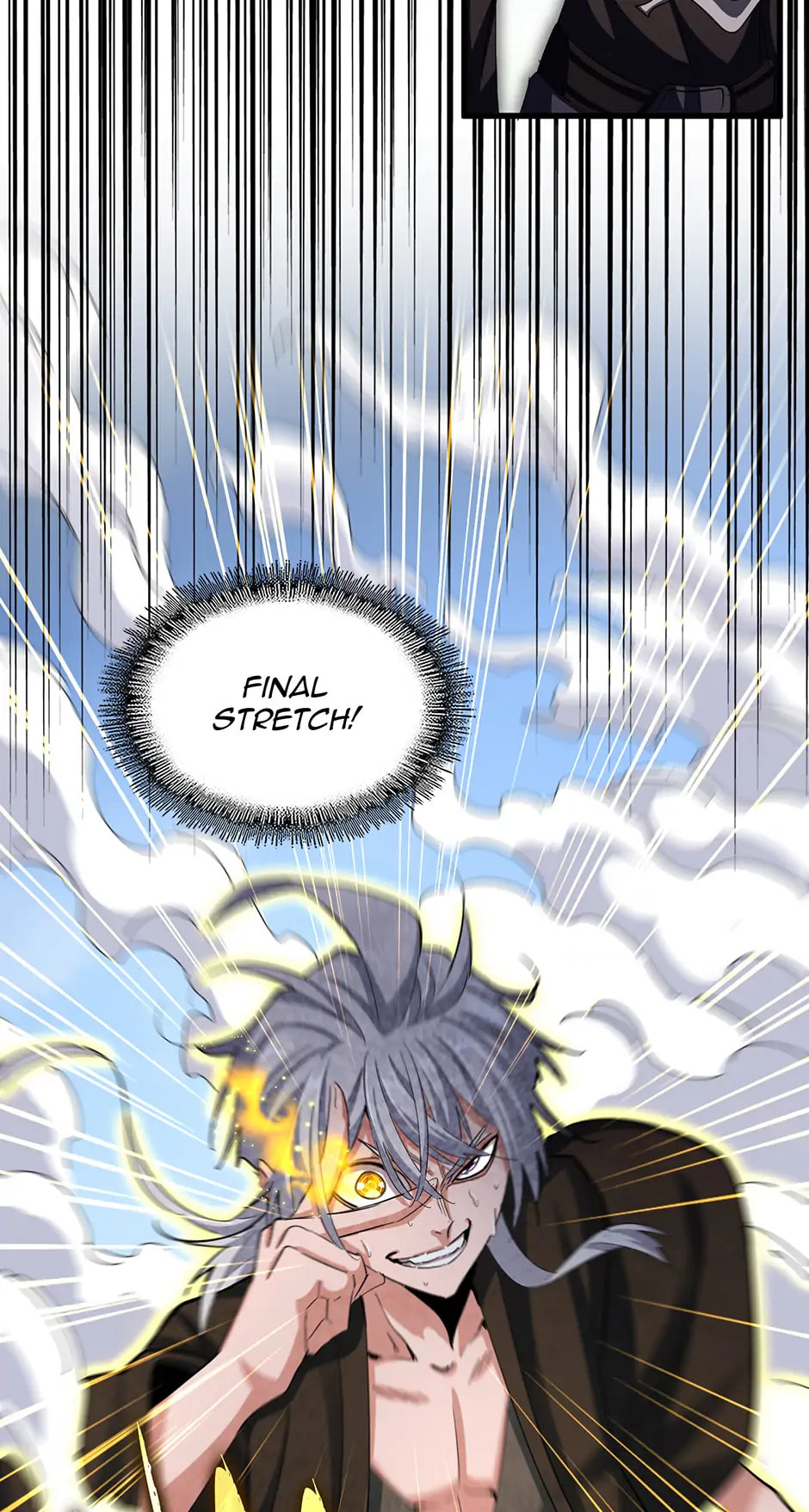 Read The Devil Butler chapter 409 image 28 on Lezhin