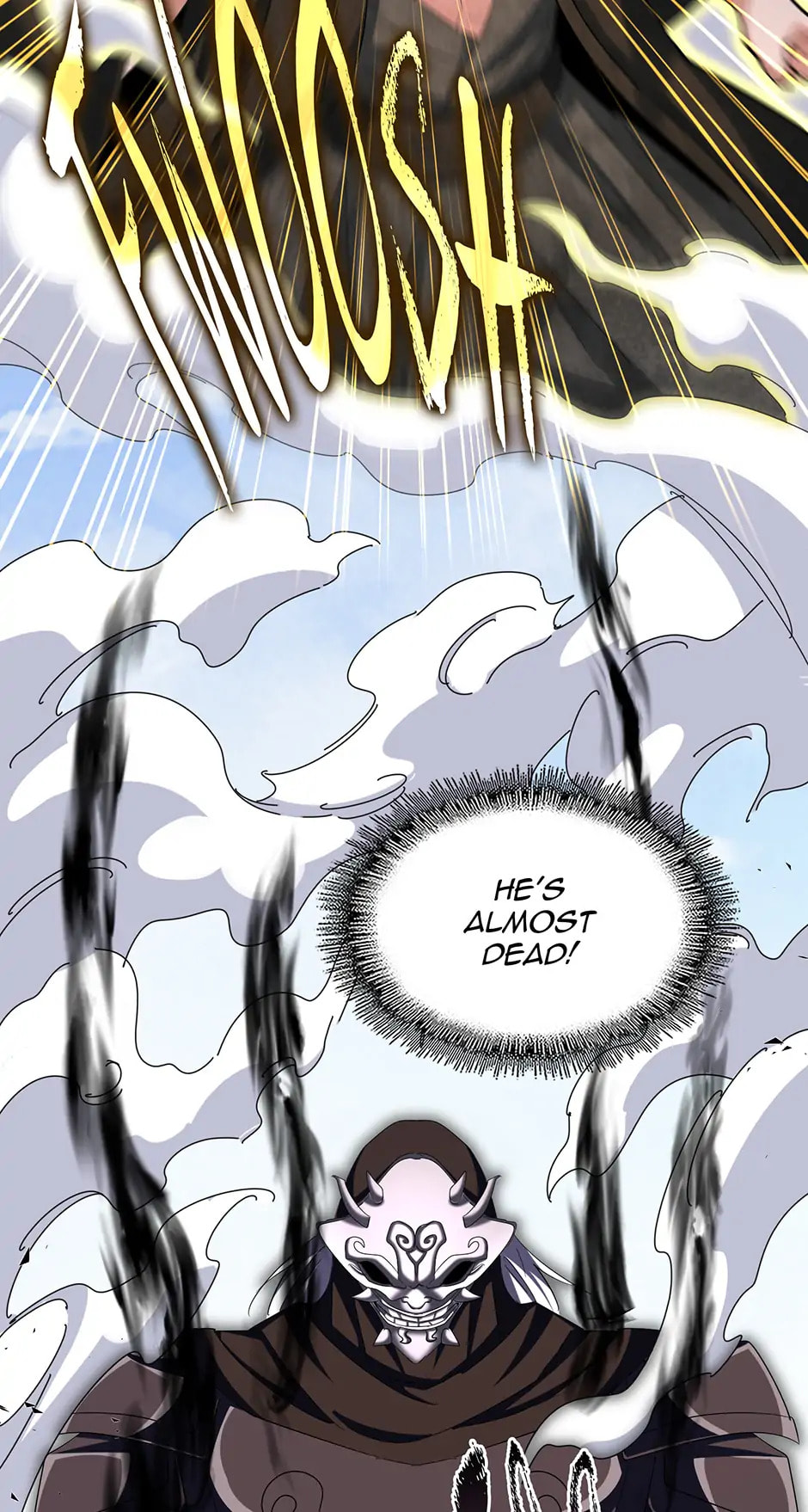 Read The Devil Butler chapter 409 image 29 on Lezhin