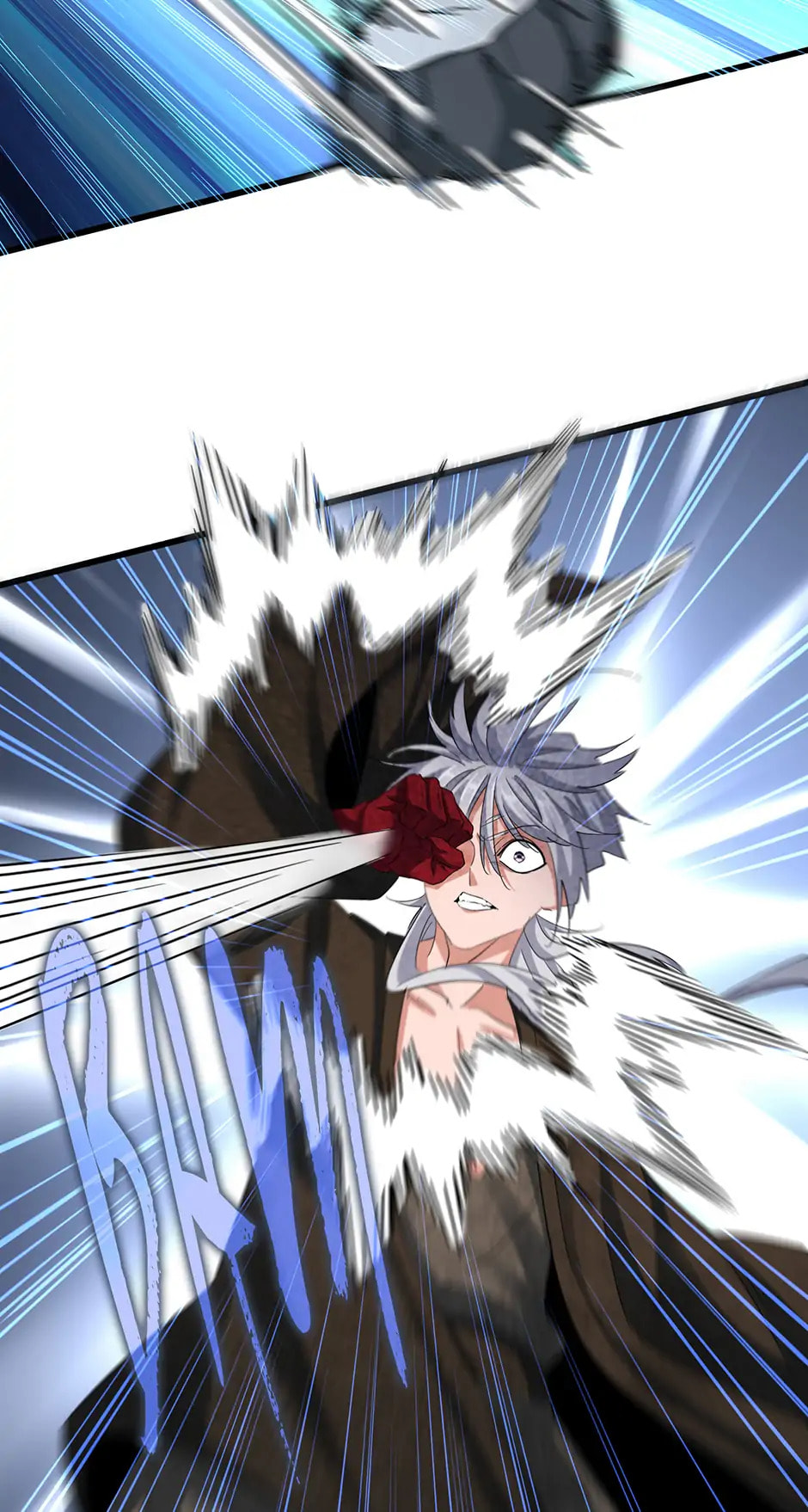 Read The Devil Butler chapter 409 image 31 on Lezhin