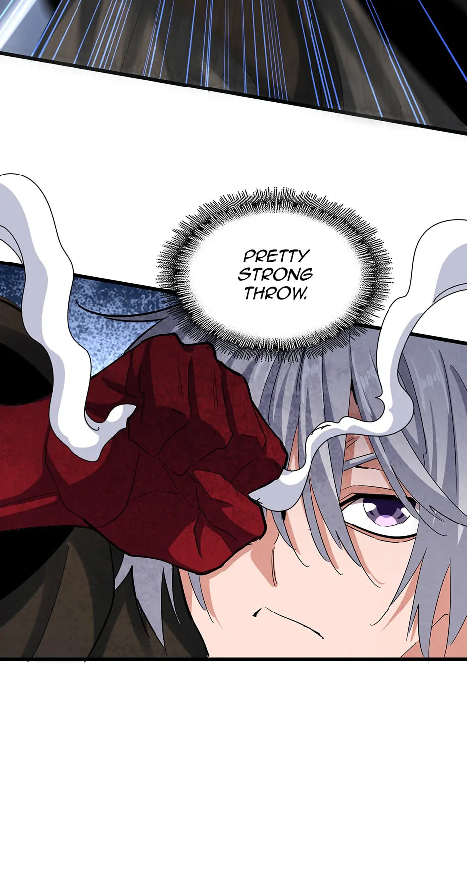 Read The Devil Butler chapter 409 image 32 on Lezhin