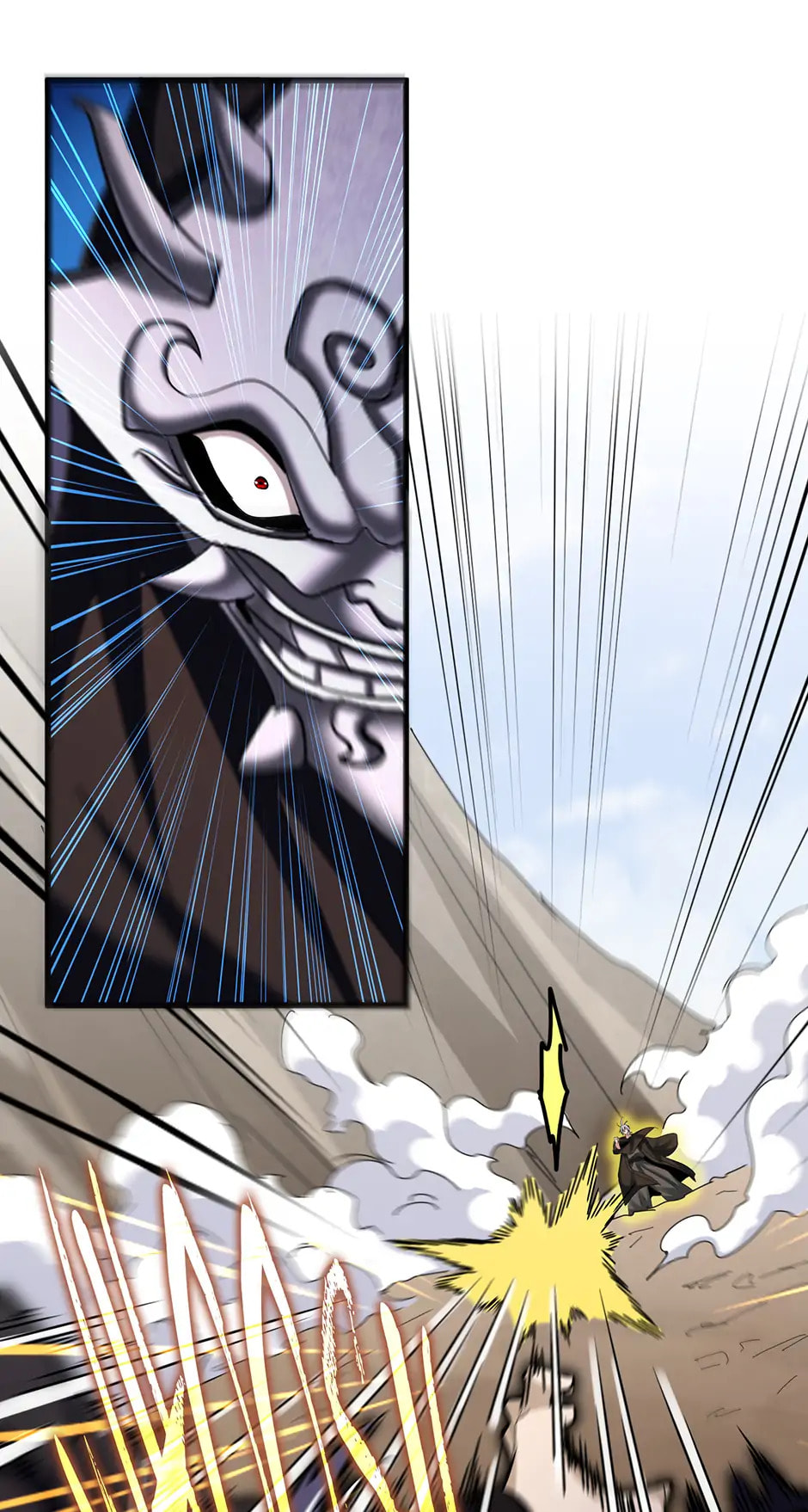Read The Devil Butler chapter 409 image 33 on Lezhin