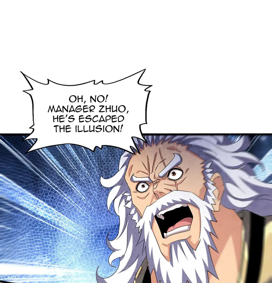 Read The Devil Butler chapter 409 image 35 on Lezhin