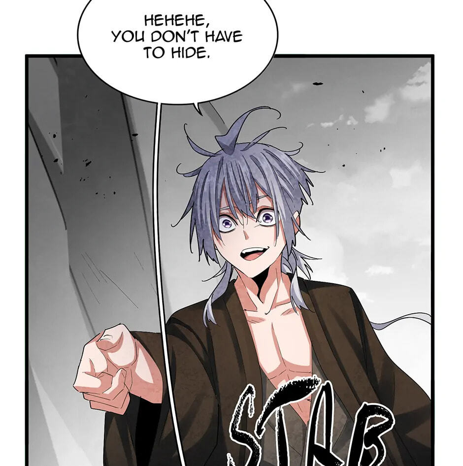 Read The Devil Butler chapter 409 image 4 on Lezhin