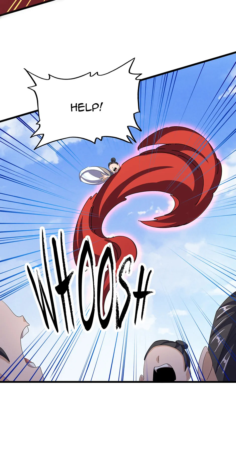 Read The Devil Butler chapter 409 image 51 on Lezhin