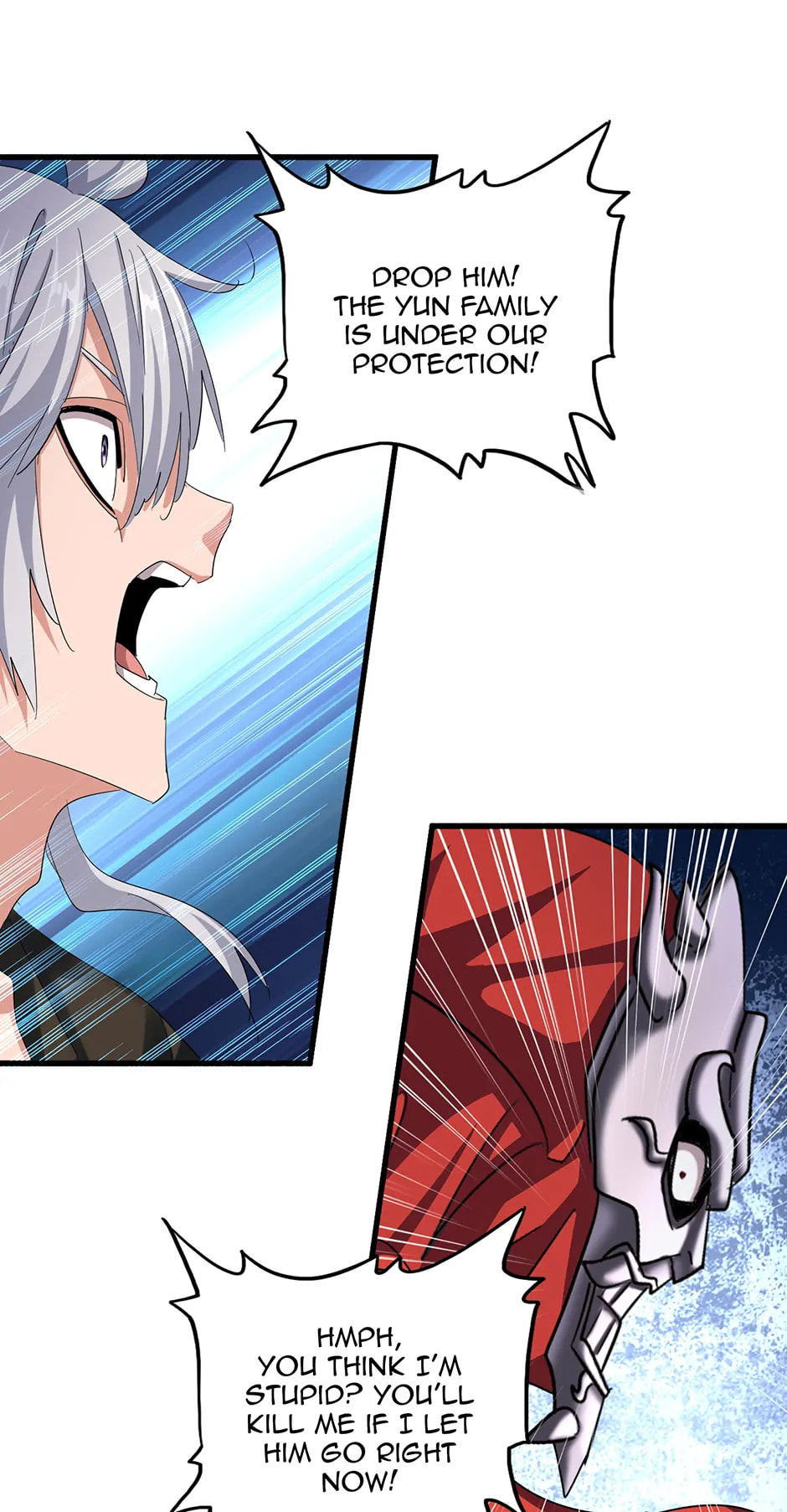 Read The Devil Butler chapter 409 image 52 on Lezhin