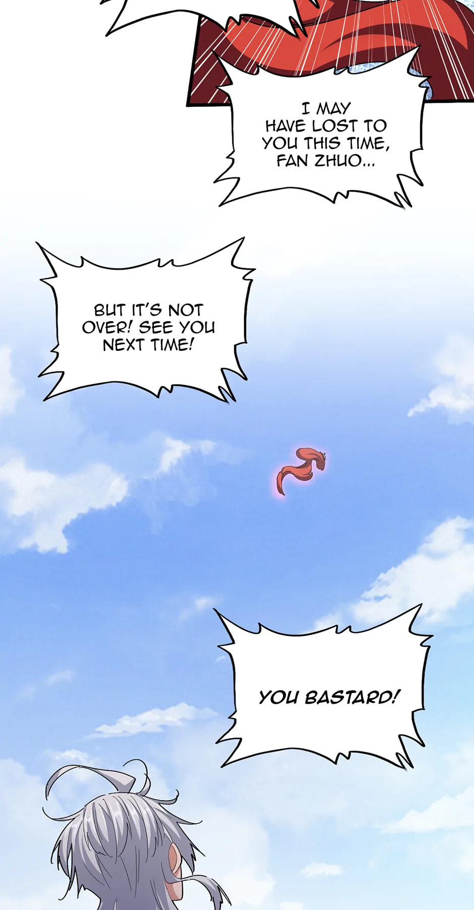 Read The Devil Butler chapter 409 image 53 on Lezhin