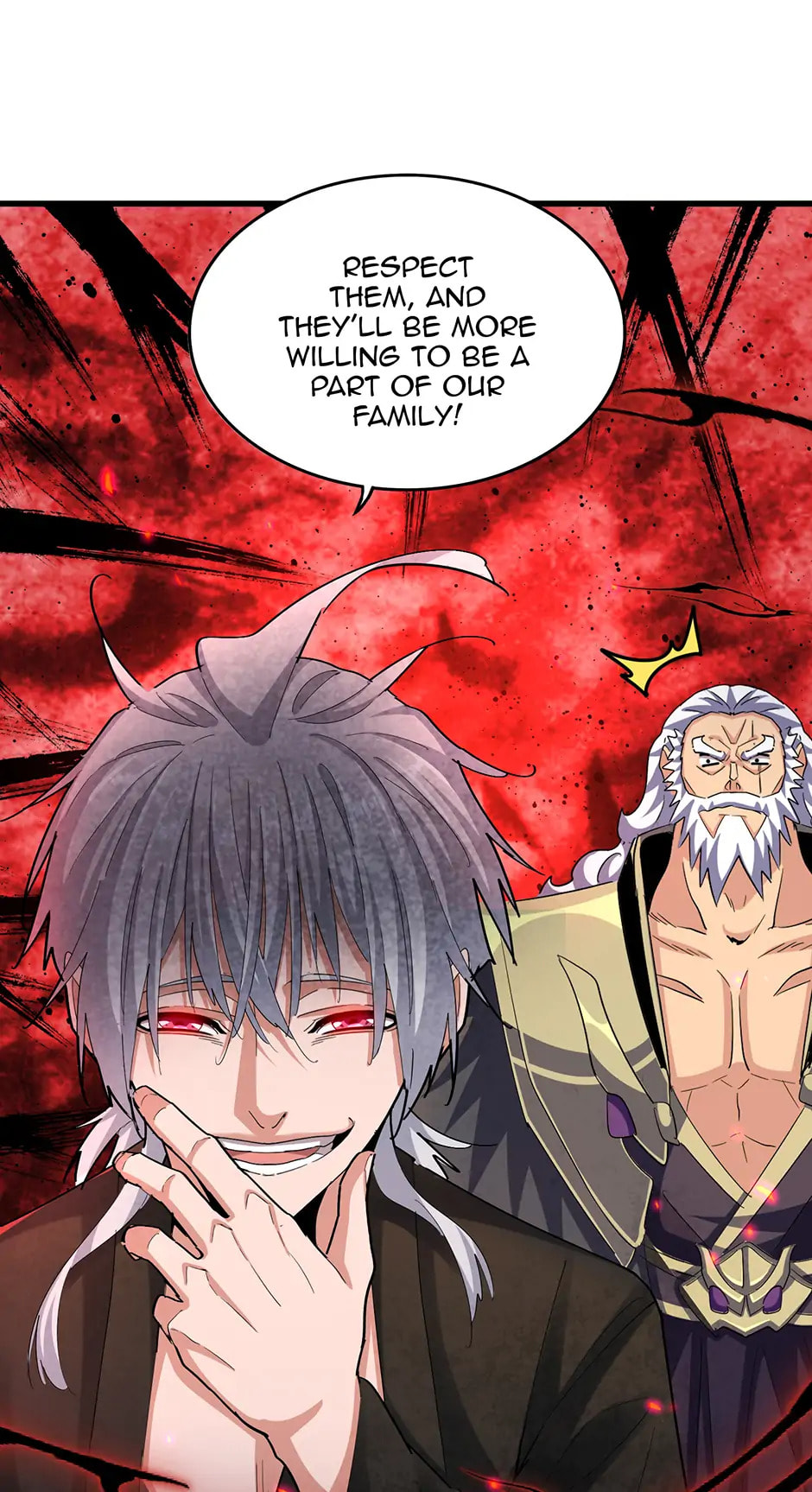 Read The Devil Butler chapter 409 image 57 on Lezhin