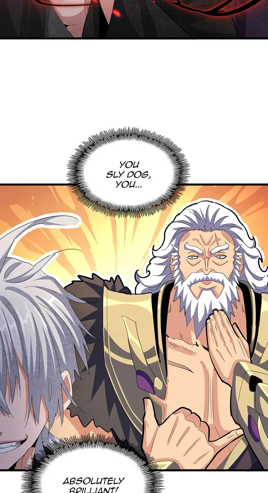 Read The Devil Butler chapter 409 image 58 on Lezhin