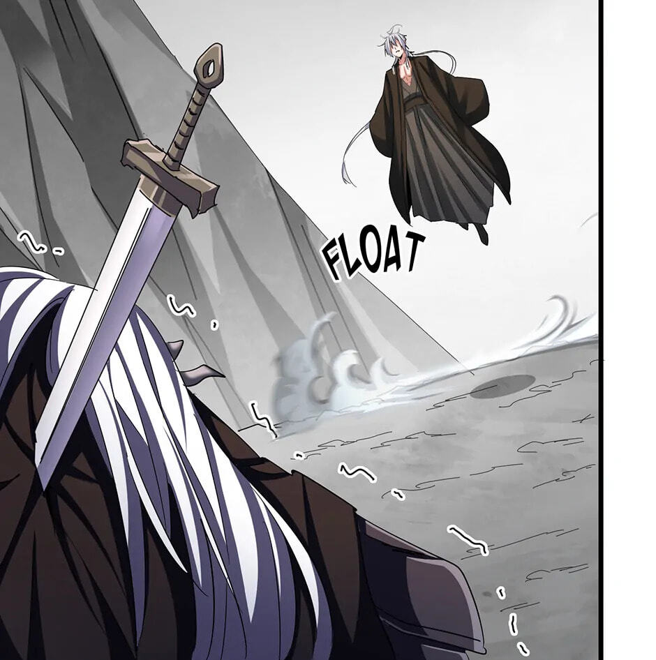 Read The Devil Butler chapter 409 image 8 on Lezhin