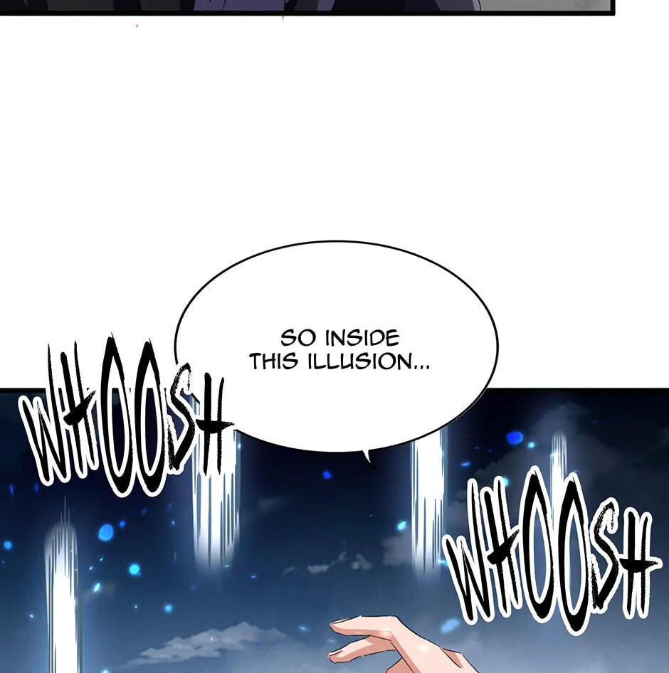 Read The Devil Butler chapter 409 image 9 on Lezhin