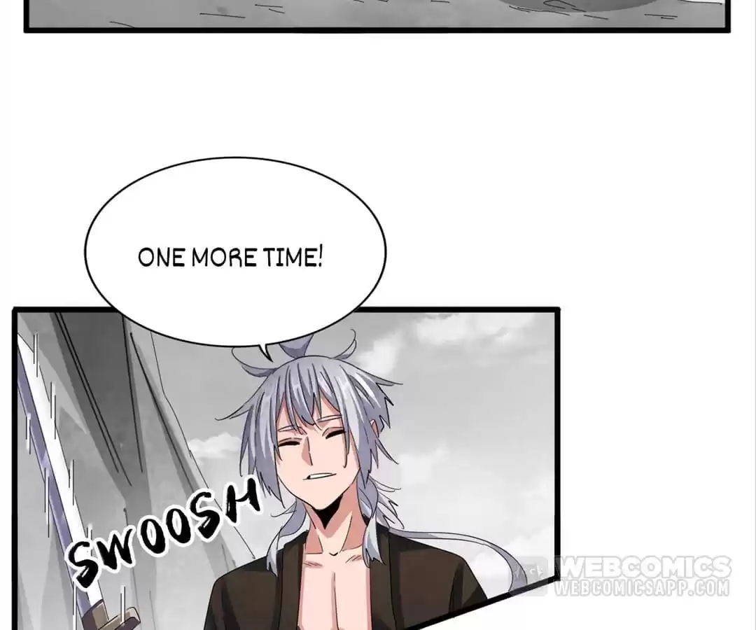 Read The Devil Butler chapter 410 image 1 on Lezhin