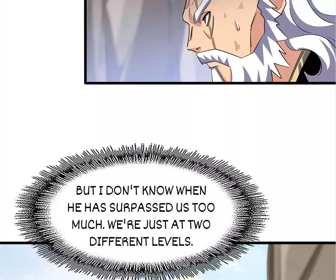 Read The Devil Butler chapter 410 image 33 on Lezhin