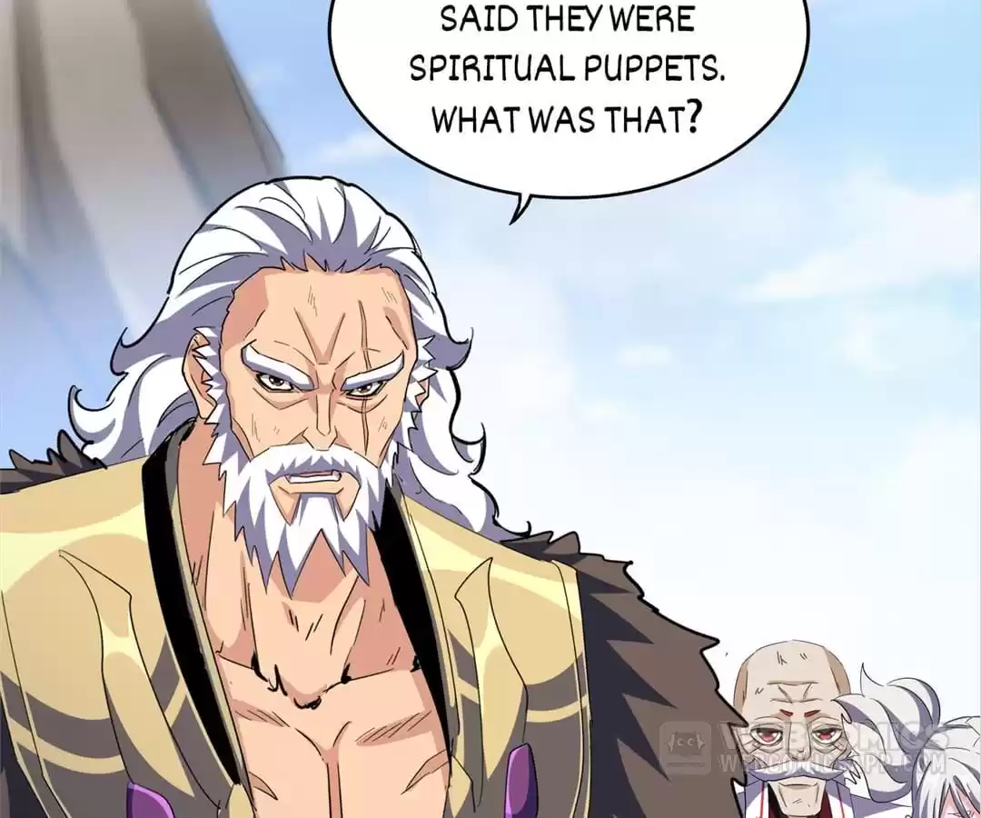 Read The Devil Butler chapter 411 image 1 on Lezhin
