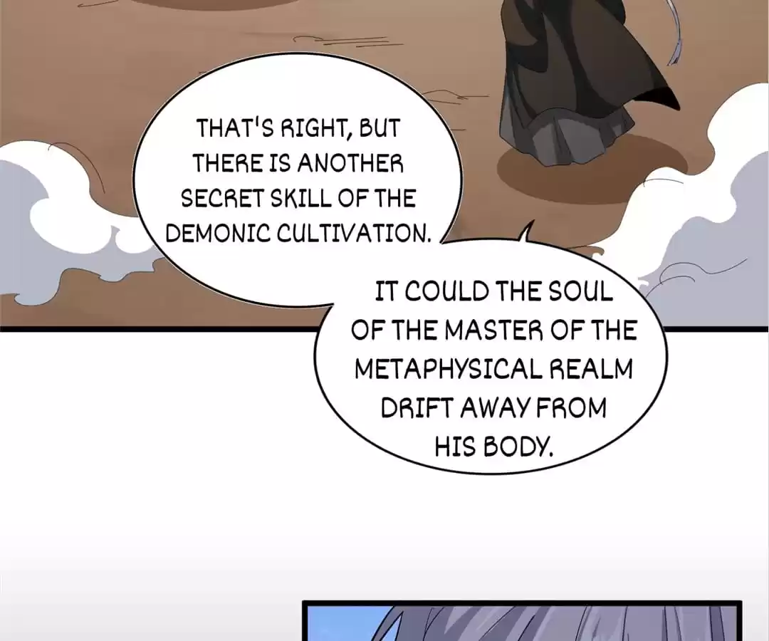 Read The Devil Butler chapter 411 image 10 on Lezhin