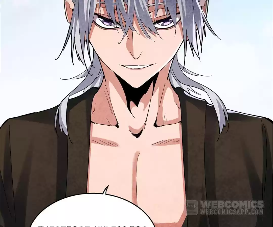 Read The Devil Butler chapter 411 image 17 on Lezhin
