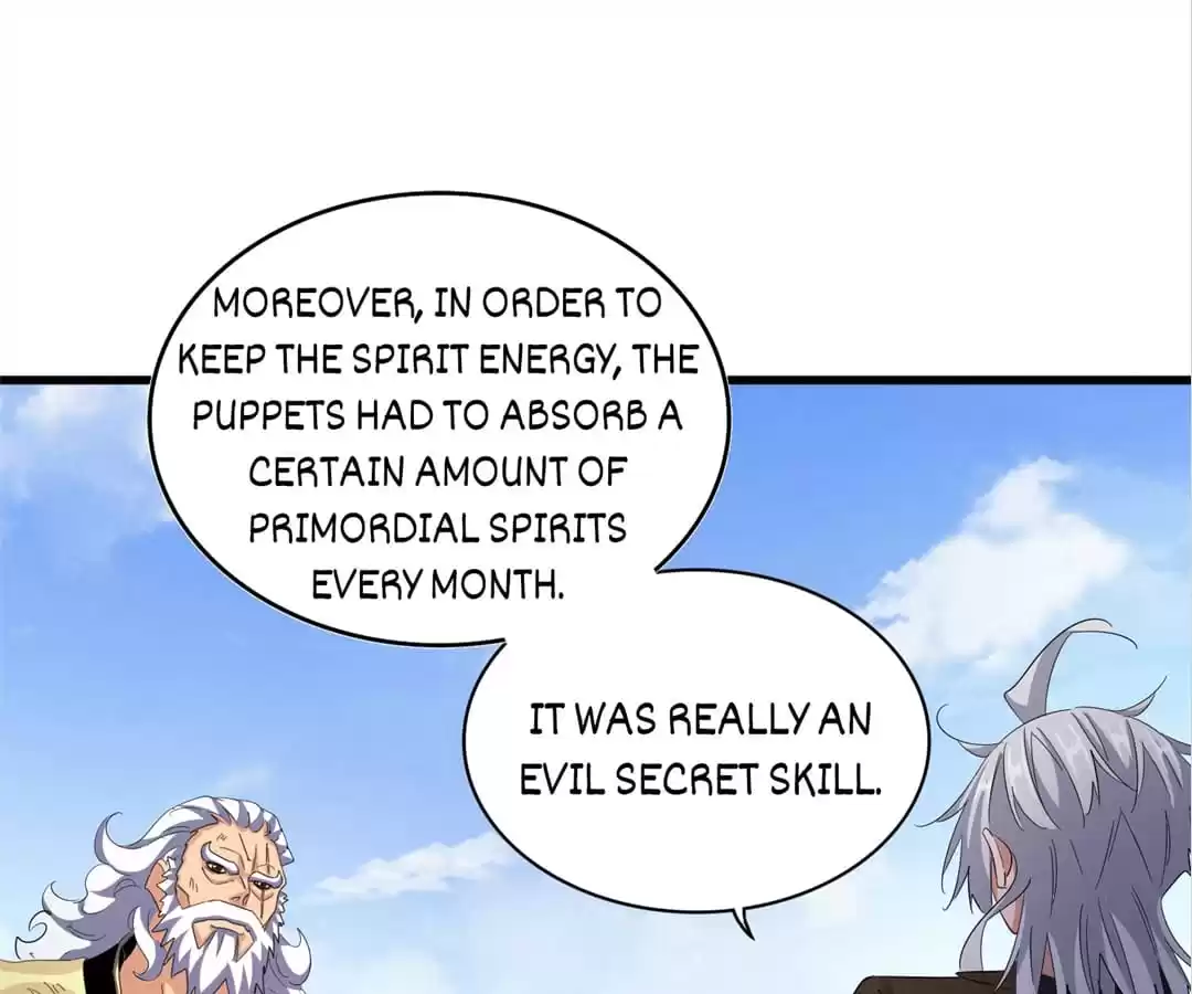 Read The Devil Butler chapter 411 image 19 on Lezhin
