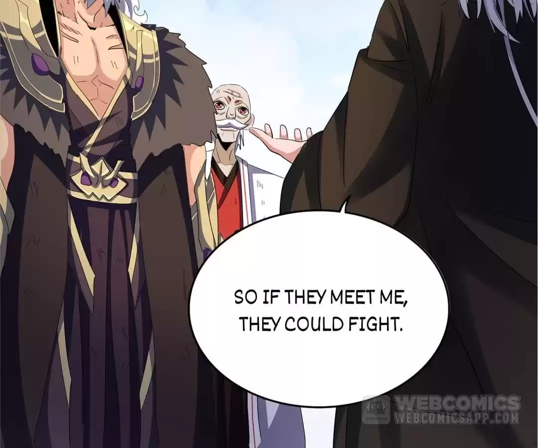 Read The Devil Butler chapter 411 image 20 on Lezhin