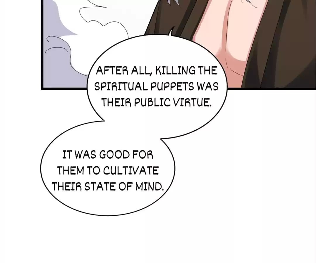 Read The Devil Butler chapter 411 image 23 on Lezhin
