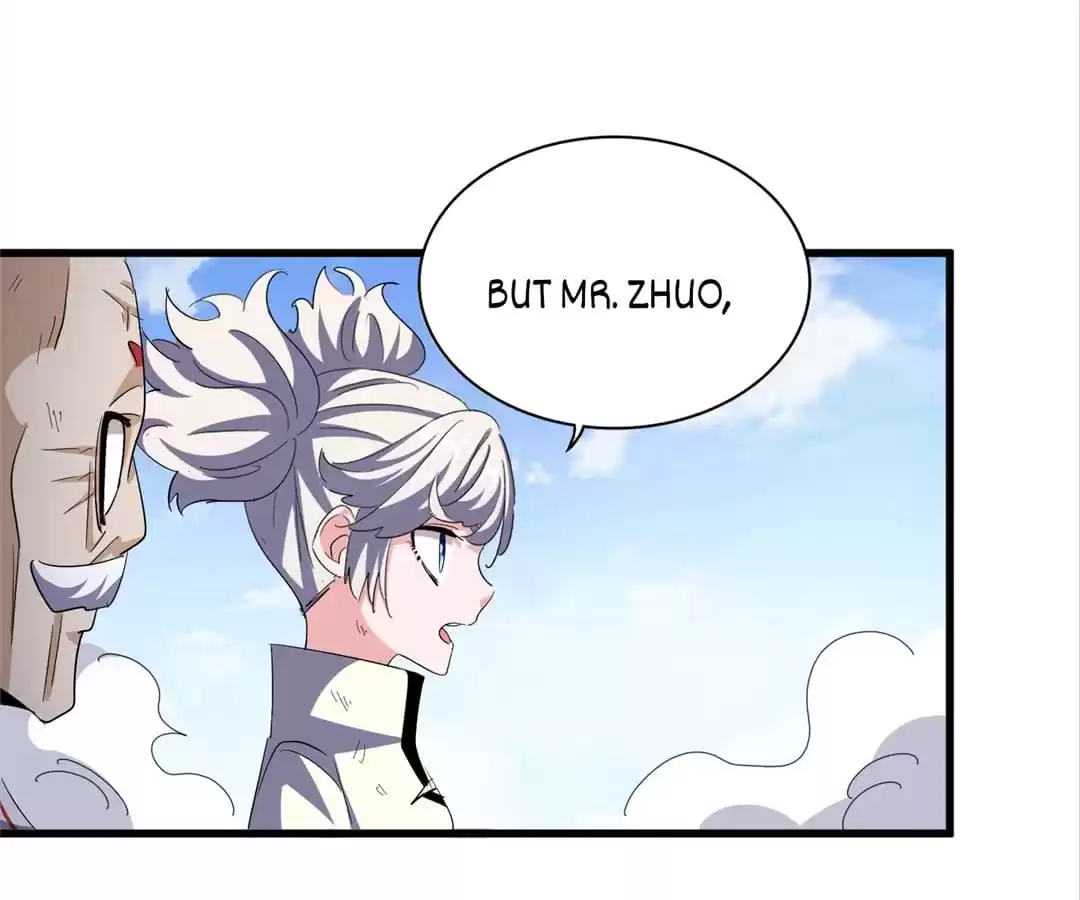 Read The Devil Butler chapter 411 image 24 on Lezhin