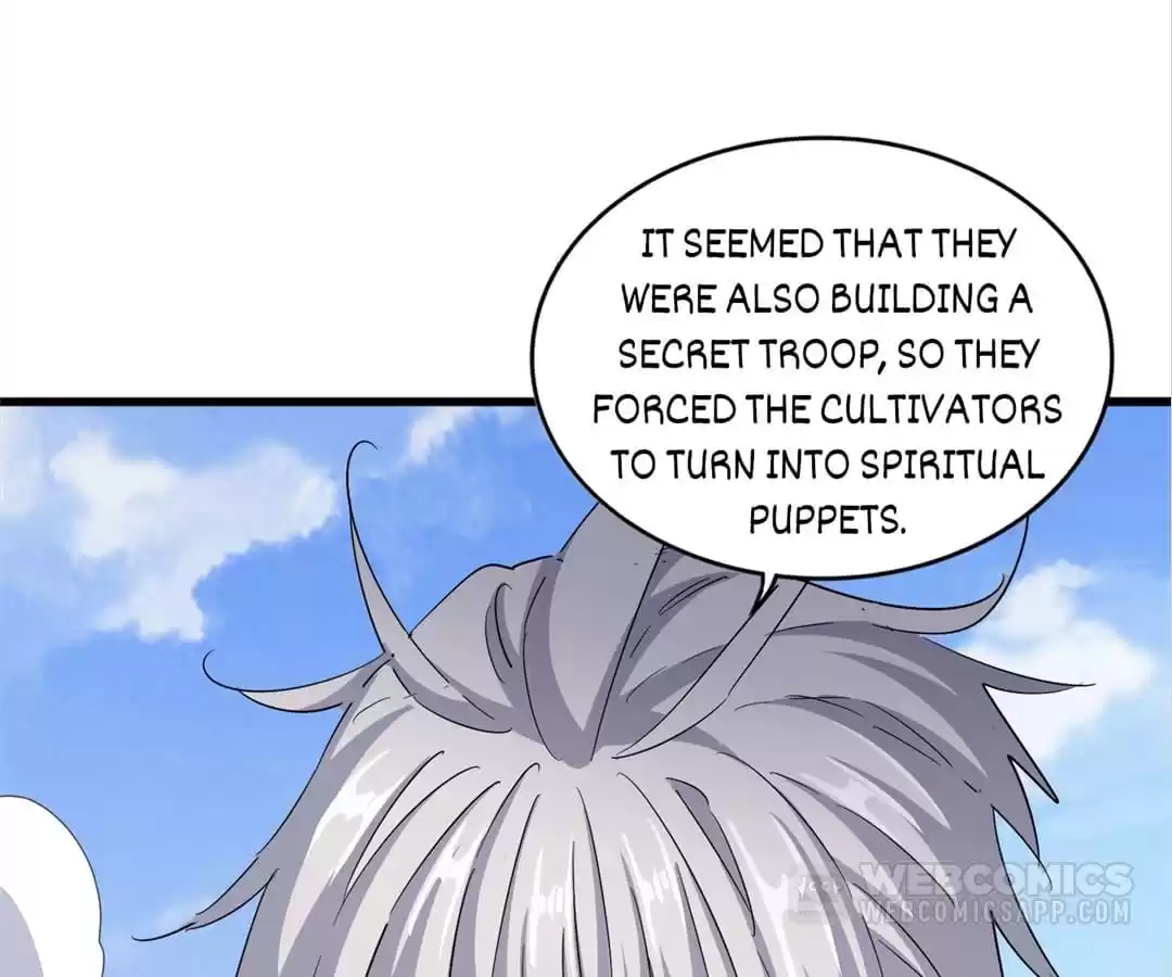 Read The Devil Butler chapter 411 image 28 on Lezhin
