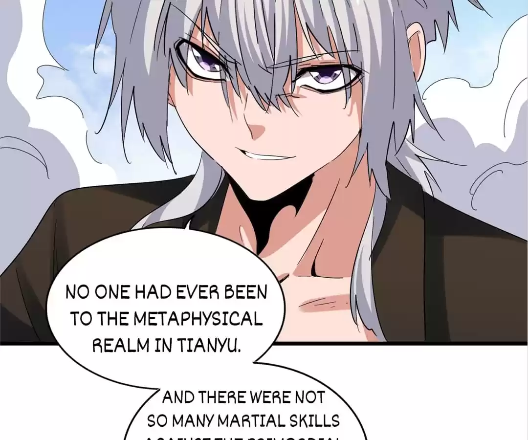 Read The Devil Butler chapter 411 image 29 on Lezhin