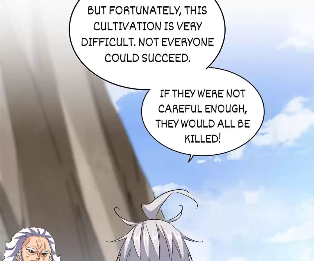 Read The Devil Butler chapter 411 image 31 on Lezhin
