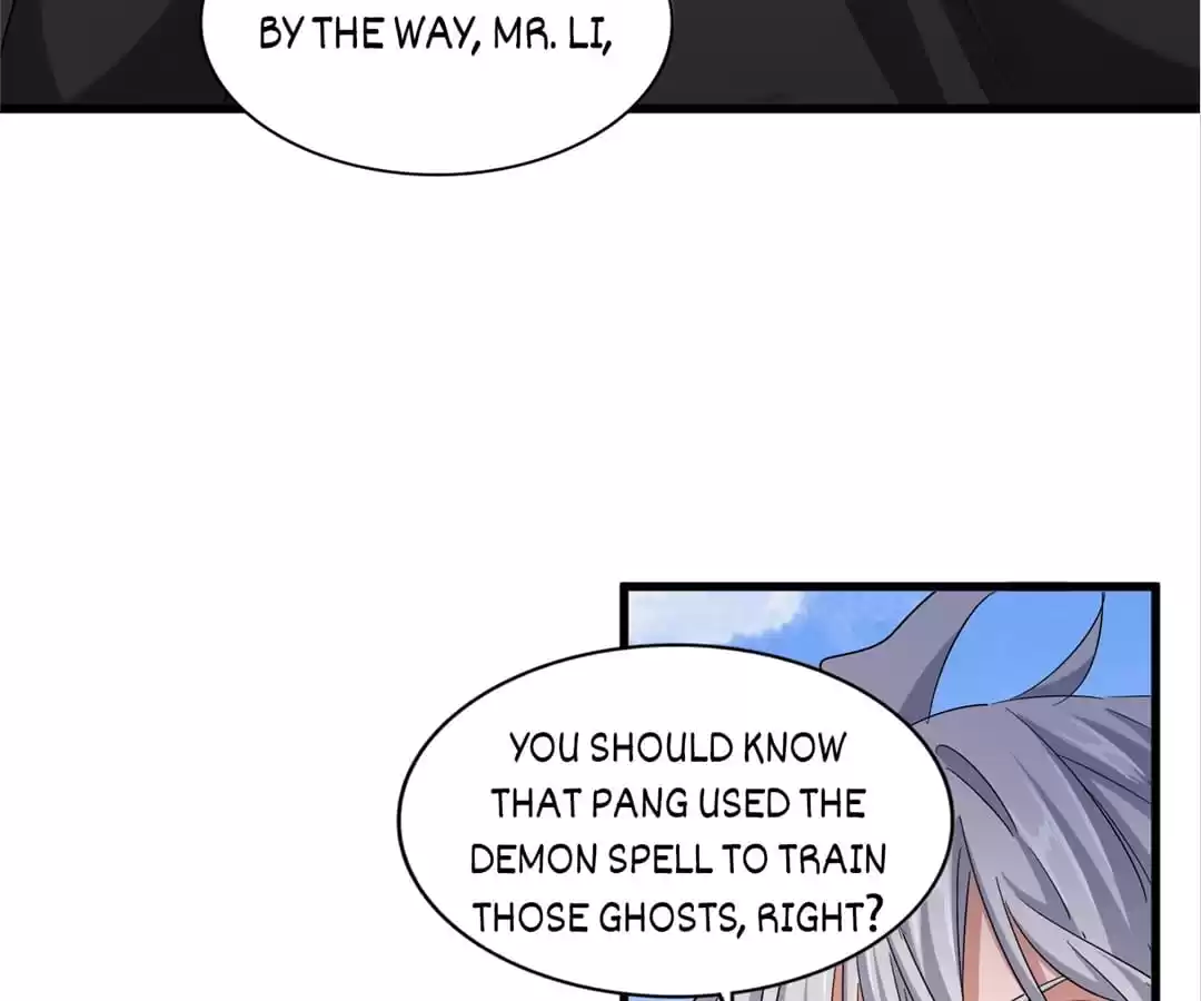 Read The Devil Butler chapter 411 image 33 on Lezhin