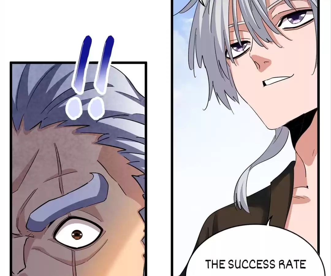 Read The Devil Butler chapter 411 image 34 on Lezhin