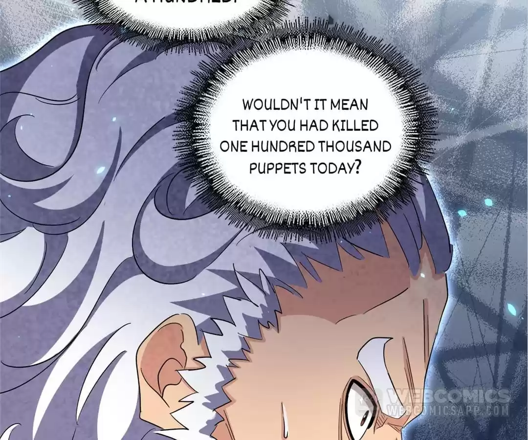 Read The Devil Butler chapter 411 image 36 on Lezhin