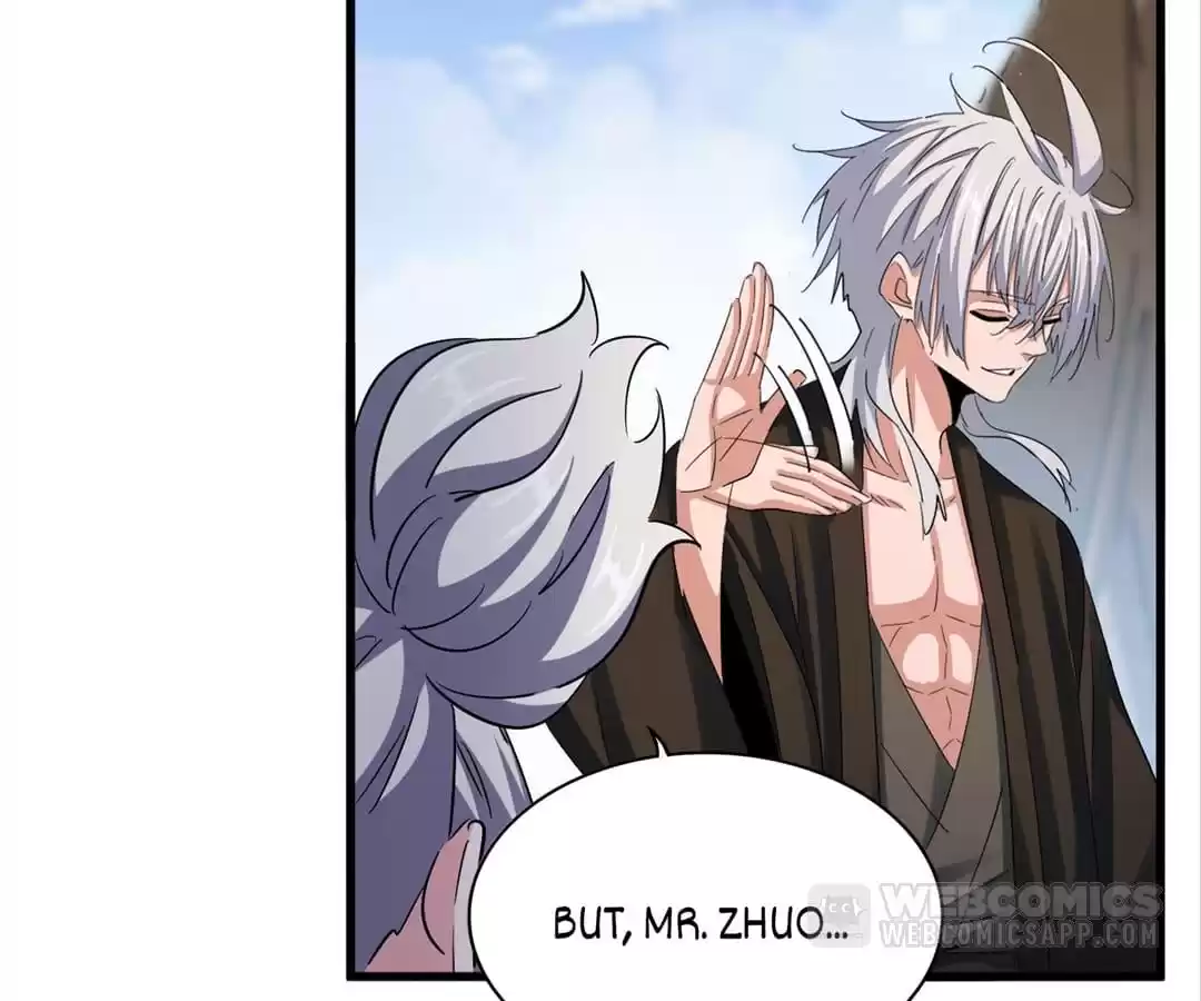 Read The Devil Butler chapter 411 image 39 on Lezhin