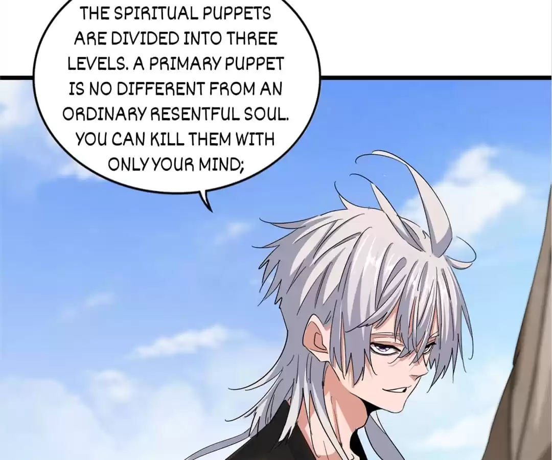 Read The Devil Butler chapter 411 image 42 on Lezhin