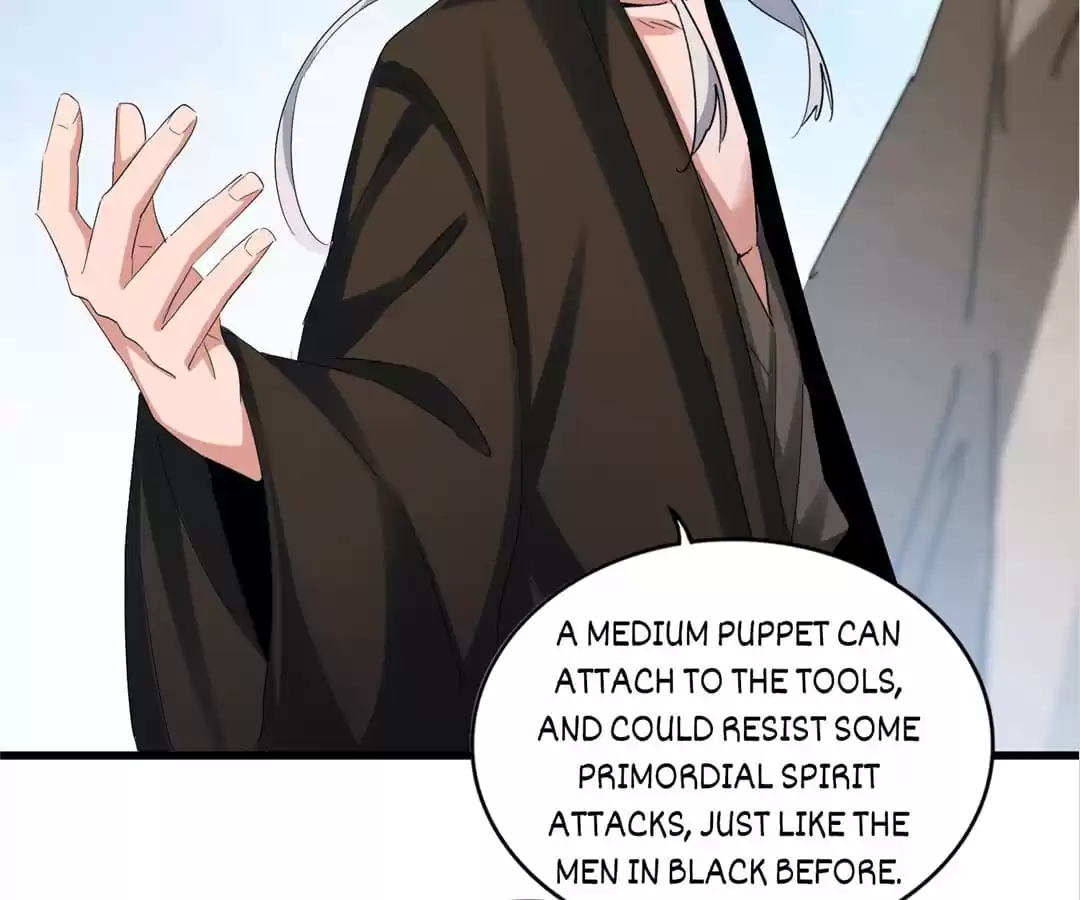 Read The Devil Butler chapter 411 image 43 on Lezhin
