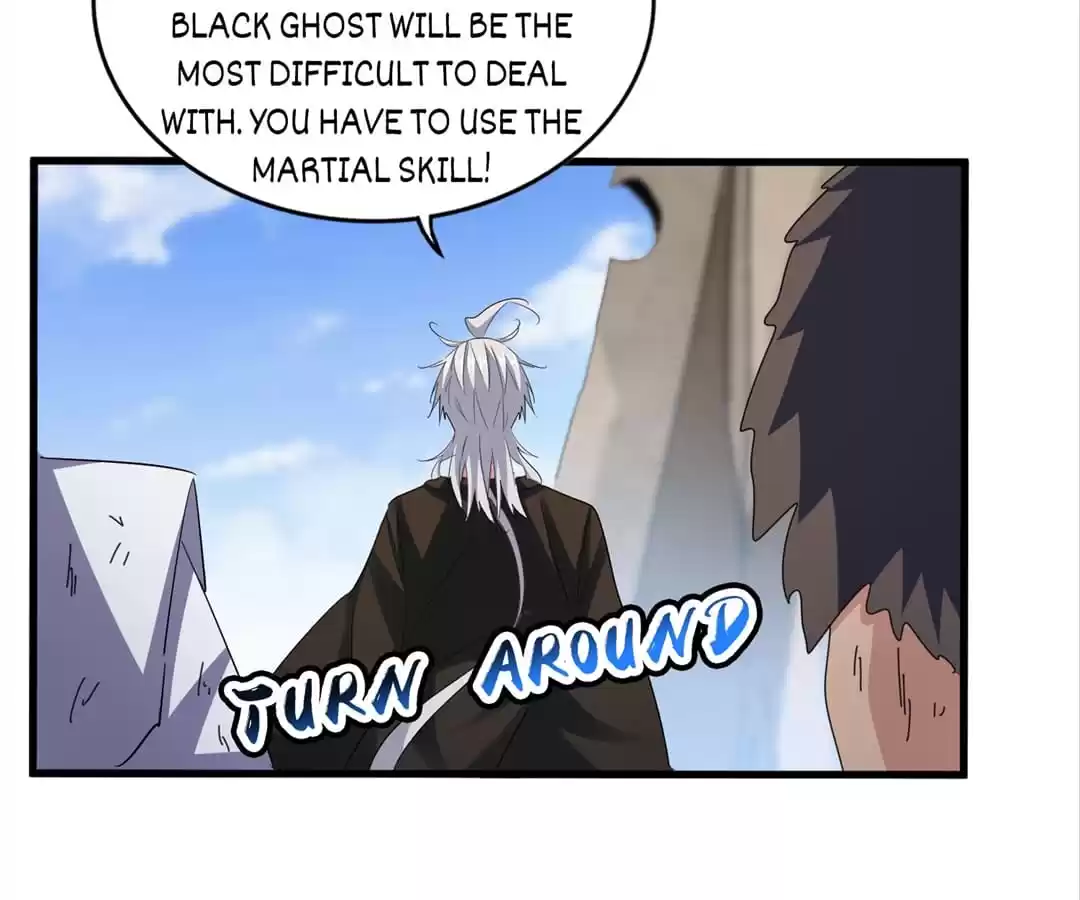 Read The Devil Butler chapter 411 image 45 on Lezhin
