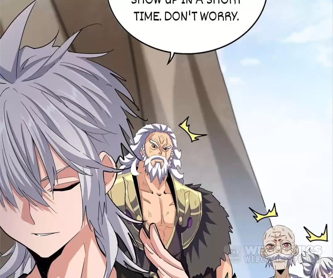 Read The Devil Butler chapter 411 image 47 on Lezhin