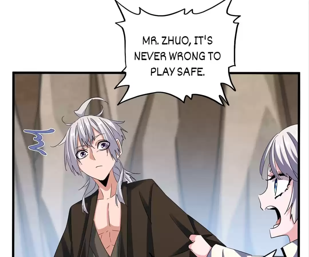 Read The Devil Butler chapter 411 image 50 on Lezhin
