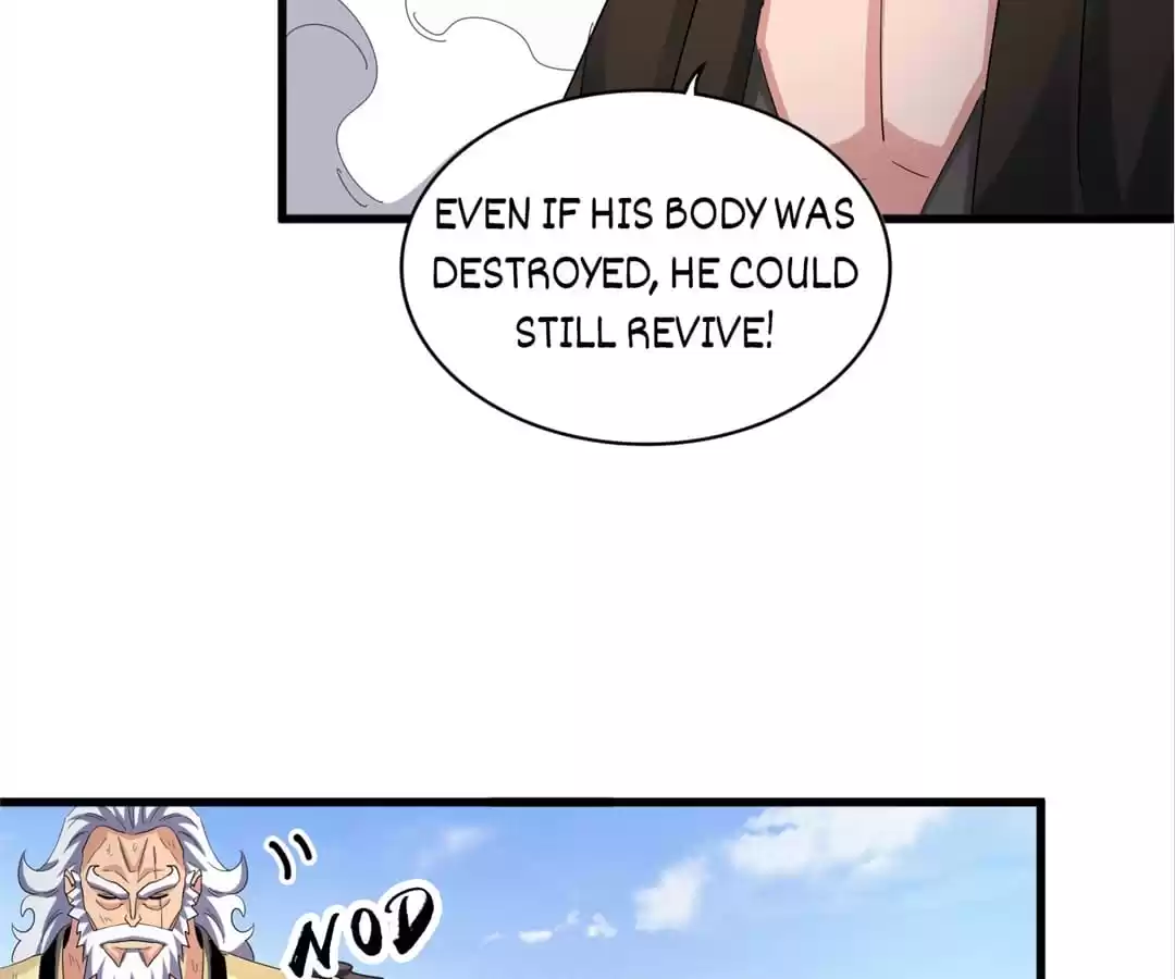 Read The Devil Butler chapter 411 image 6 on Lezhin