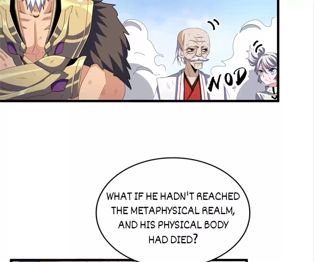 Read The Devil Butler chapter 411 image 7 on Lezhin