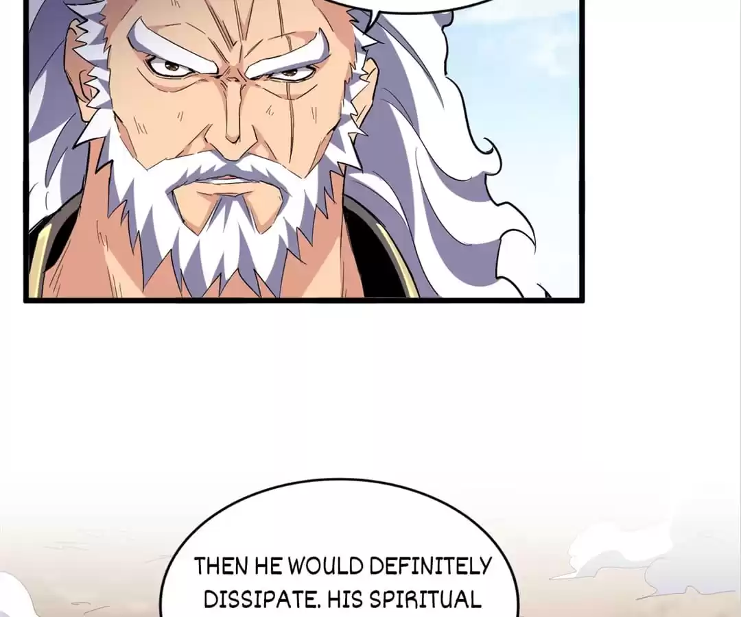 Read The Devil Butler chapter 411 image 8 on Lezhin