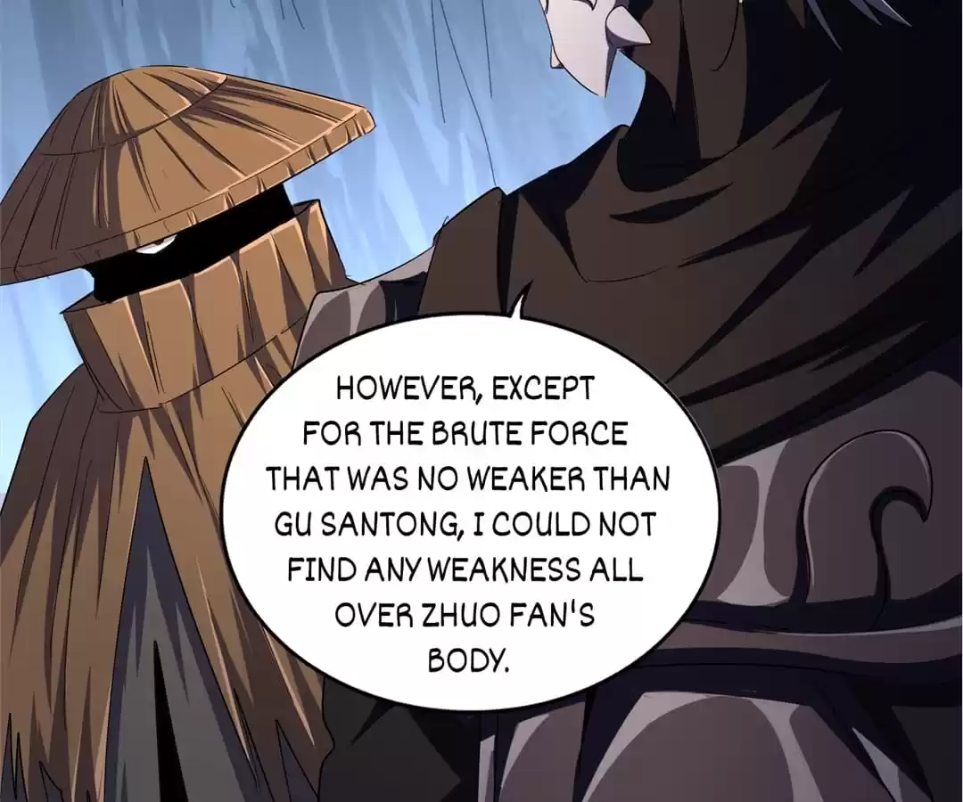 Read The Devil Butler chapter 412 image 10 on Lezhin