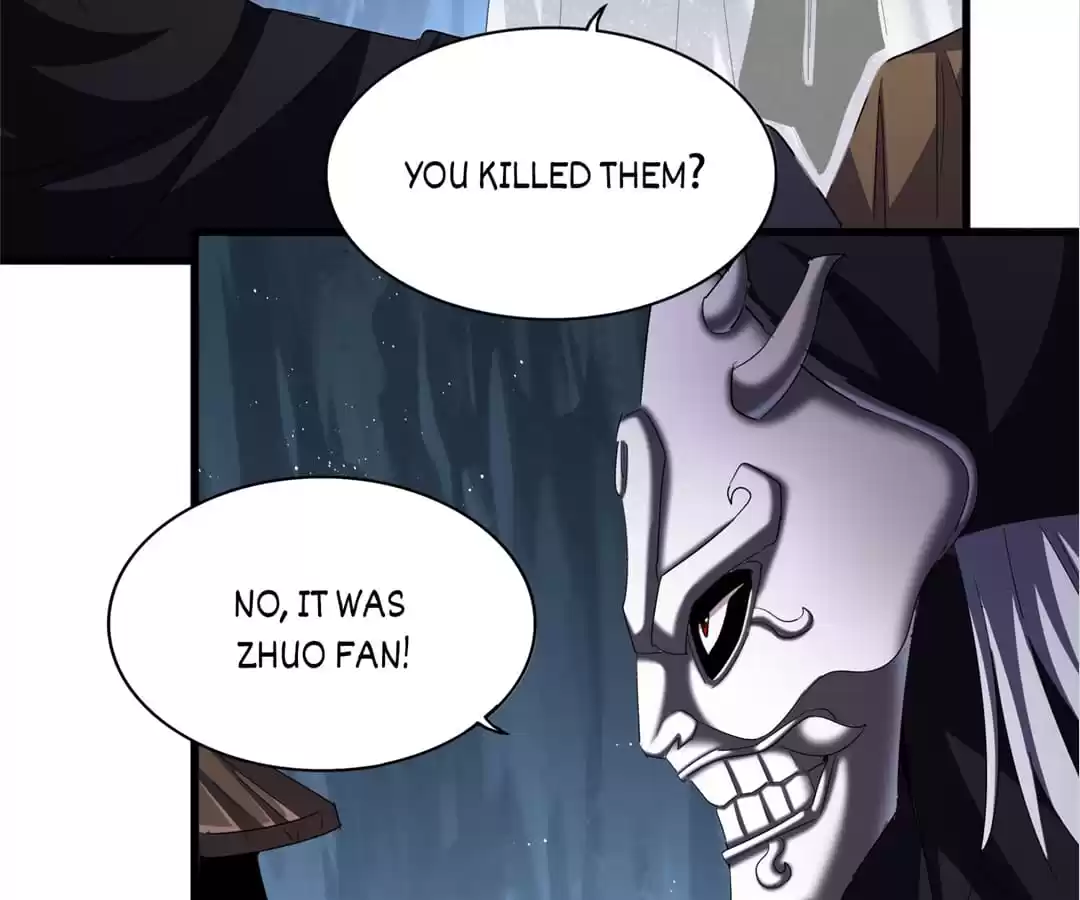 Read The Devil Butler chapter 412 image 23 on Lezhin