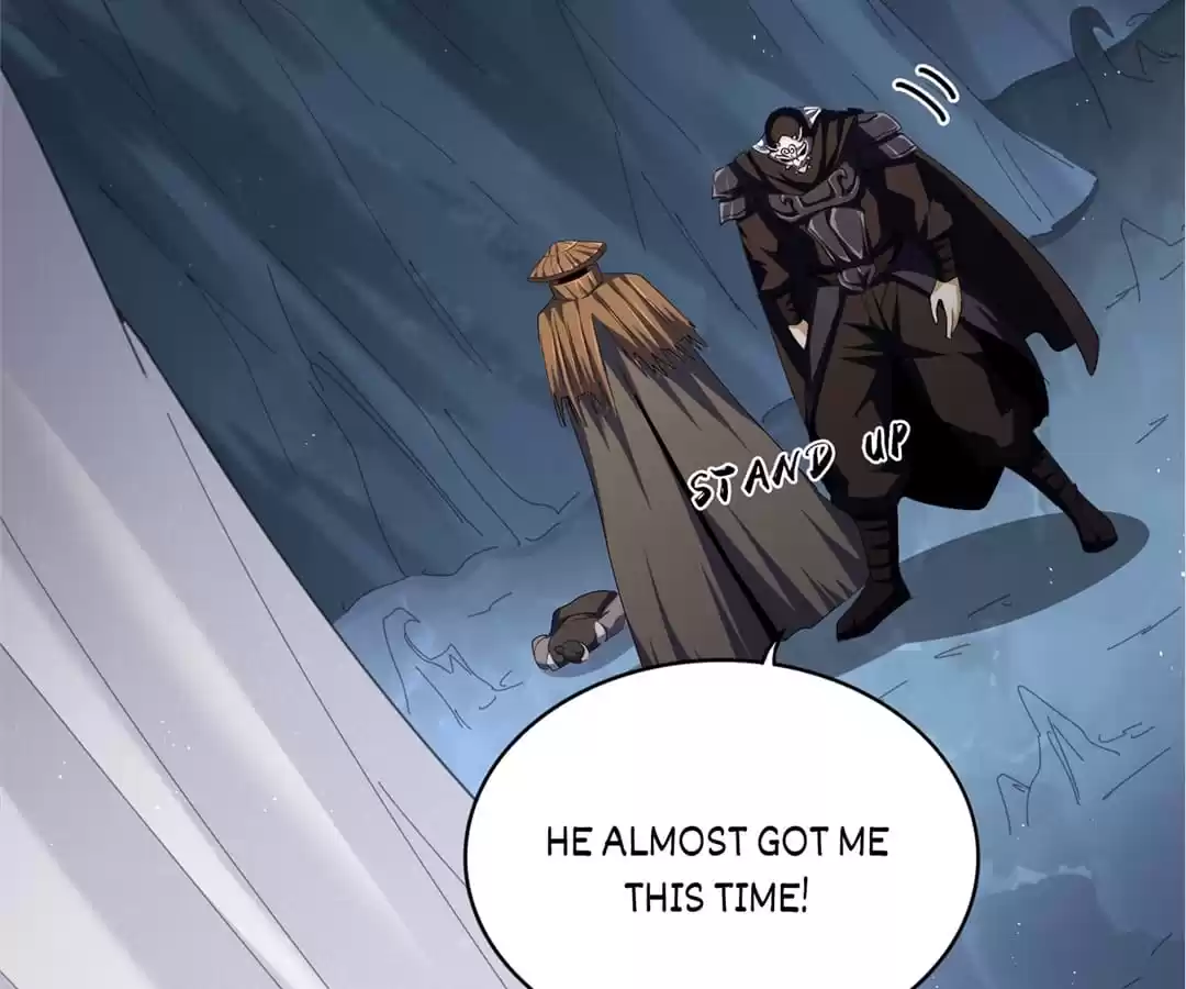 Read The Devil Butler chapter 412 image 3 on Lezhin