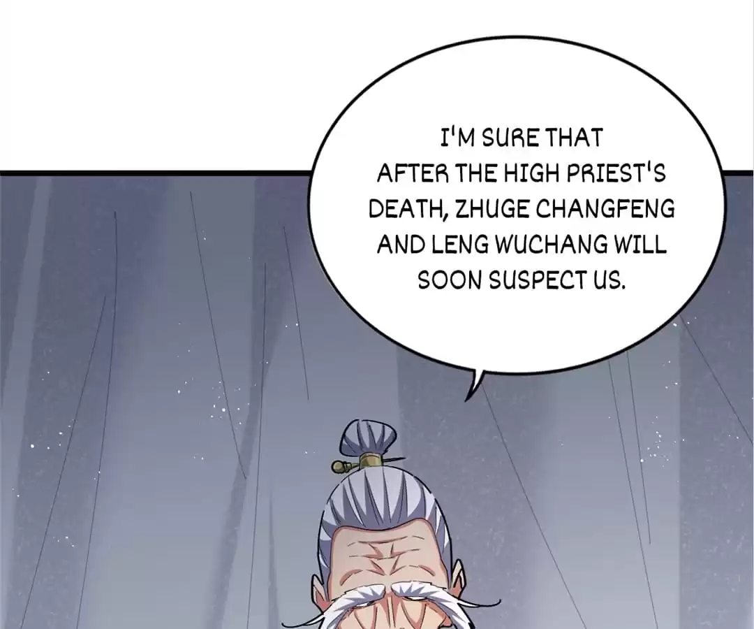 Read The Devil Butler chapter 412 image 36 on Lezhin