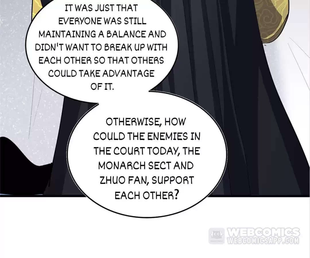Read The Devil Butler chapter 412 image 38 on Lezhin