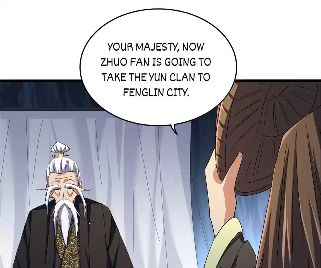 Read The Devil Butler chapter 412 image 42 on Lezhin