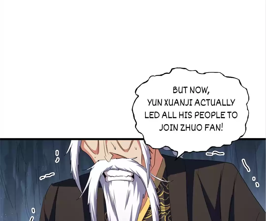 Read The Devil Butler chapter 412 image 52 on Lezhin