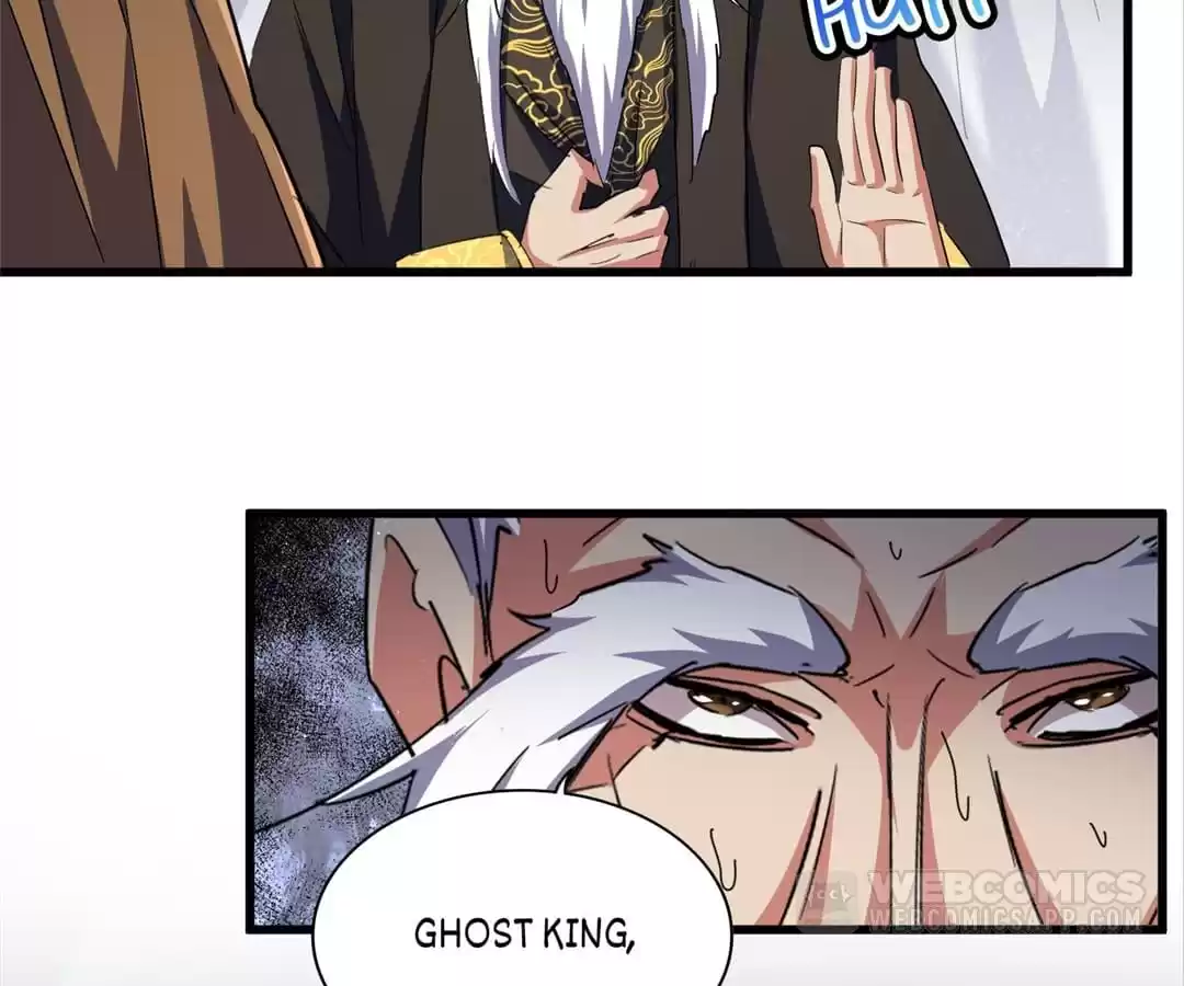 Read The Devil Butler chapter 412 image 61 on Lezhin