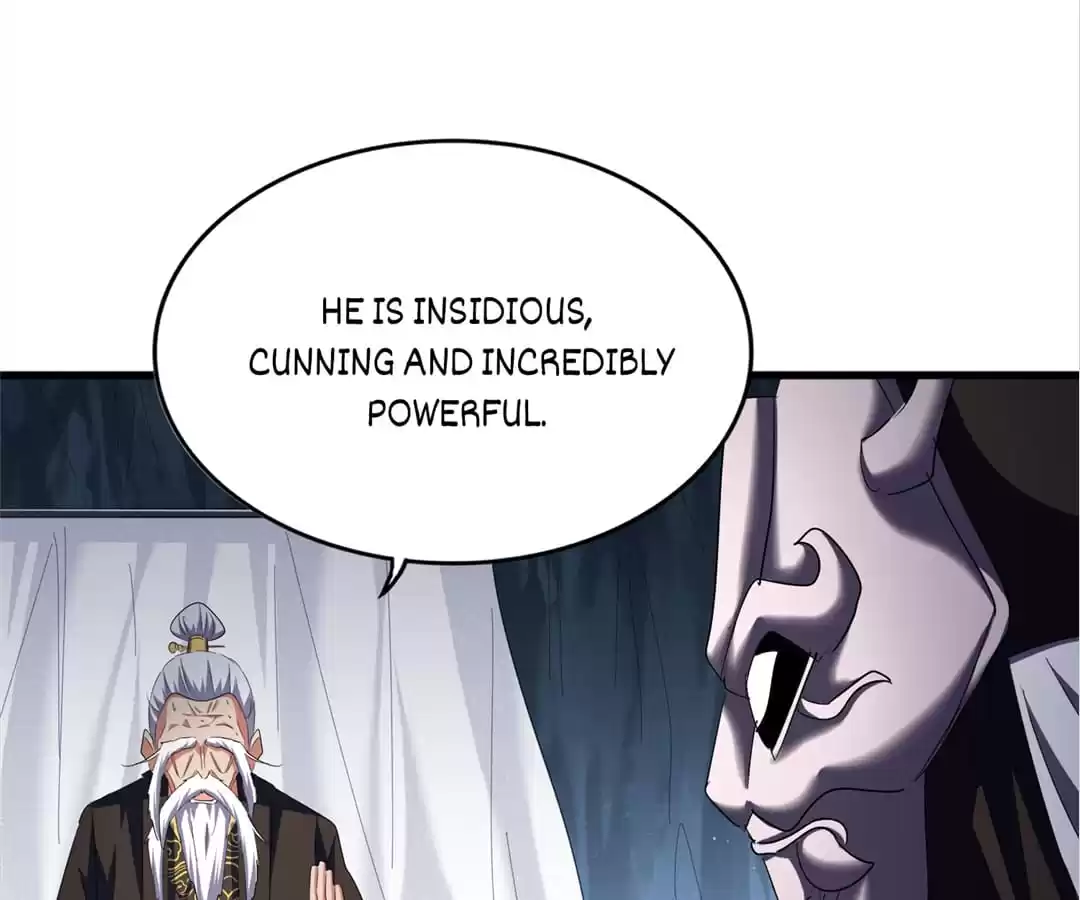 Read The Devil Butler chapter 412 image 68 on Lezhin
