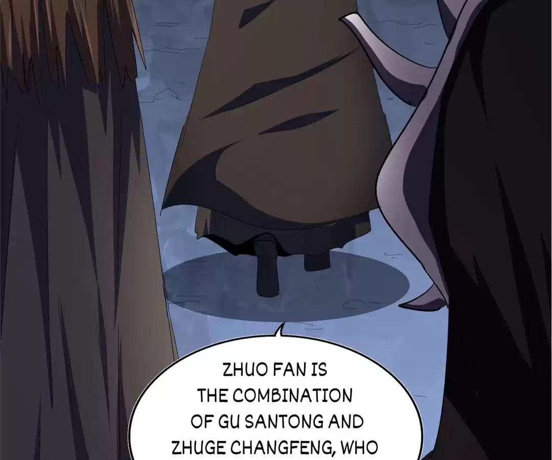 Read The Devil Butler chapter 412 image 75 on Lezhin